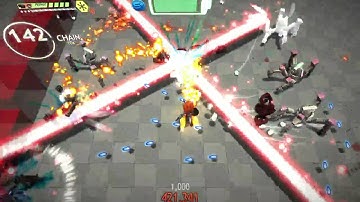 Assault Android Cactus: Peanut vs. Convection S+ (9.0)