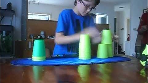 Unboxing new gen3 mat!!!!!