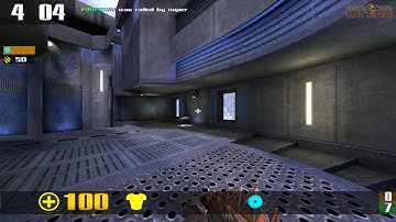 Quake 3 CPMA: naper vs forest (pov) hektik_b3