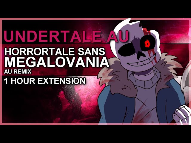 Undertale AU: Dusttale Sans VS Horror Sans Megalovania Official Resso -  Frostfm - Listening To Music On Resso