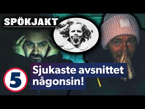 Video: De läskigaste spökjaktsplatserna i Polen