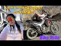 Tatopani to Lomanthan | Upper Mustang | Adventurous road...😍
