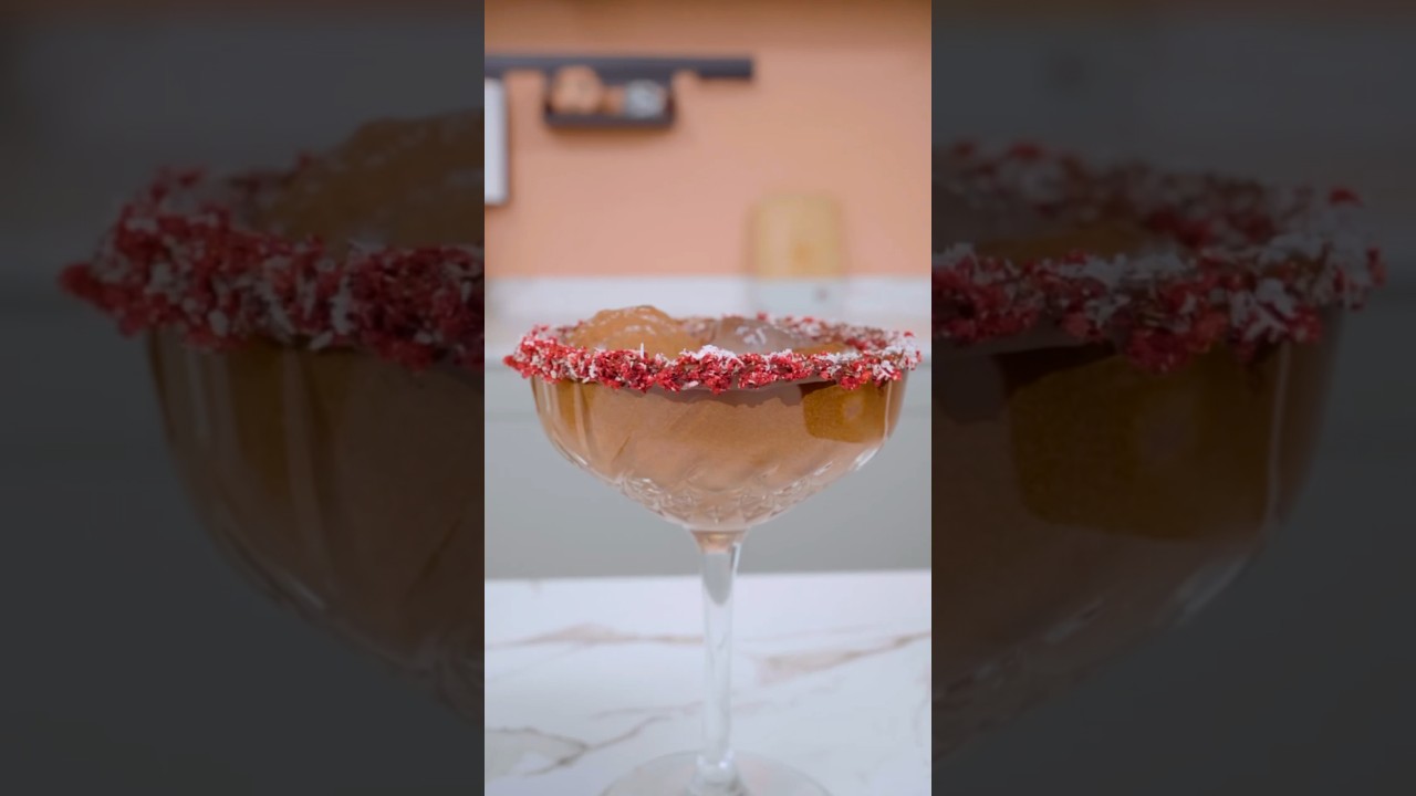 ÇİKOLATALI MARTİNİ TARİFİ ???? MOCKTAIL TARİFLERİ