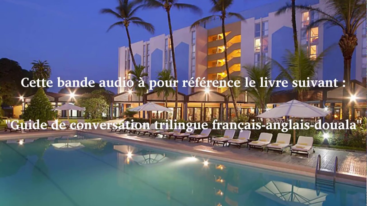 ⁣Mes 500 premiers mots et expressions en langue duala (douala)-français