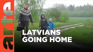 Latvia: Brain Drain I ARTE.tv Documentary