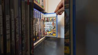 ASMR GTA 5 PLAYSTATION 5 #asmr #retro #gaming #nostalgia #gta