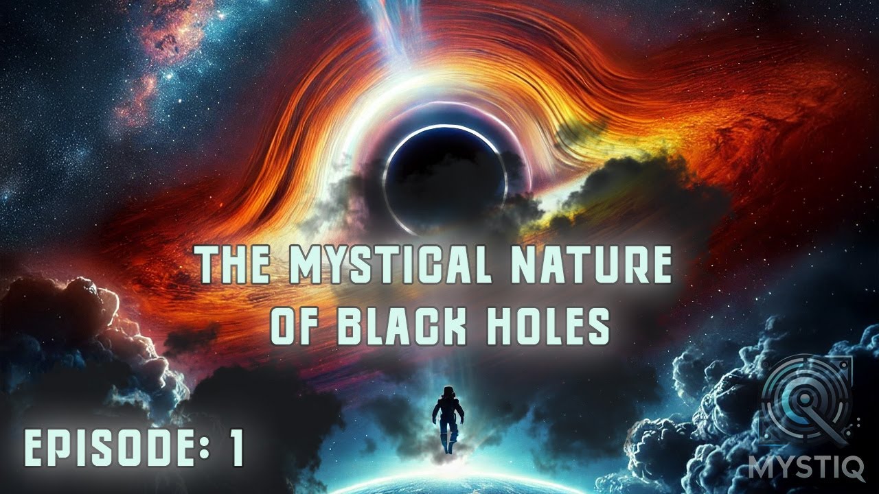 Black Holes Exposed: What Really Happens Inside & How They Shape Our ...