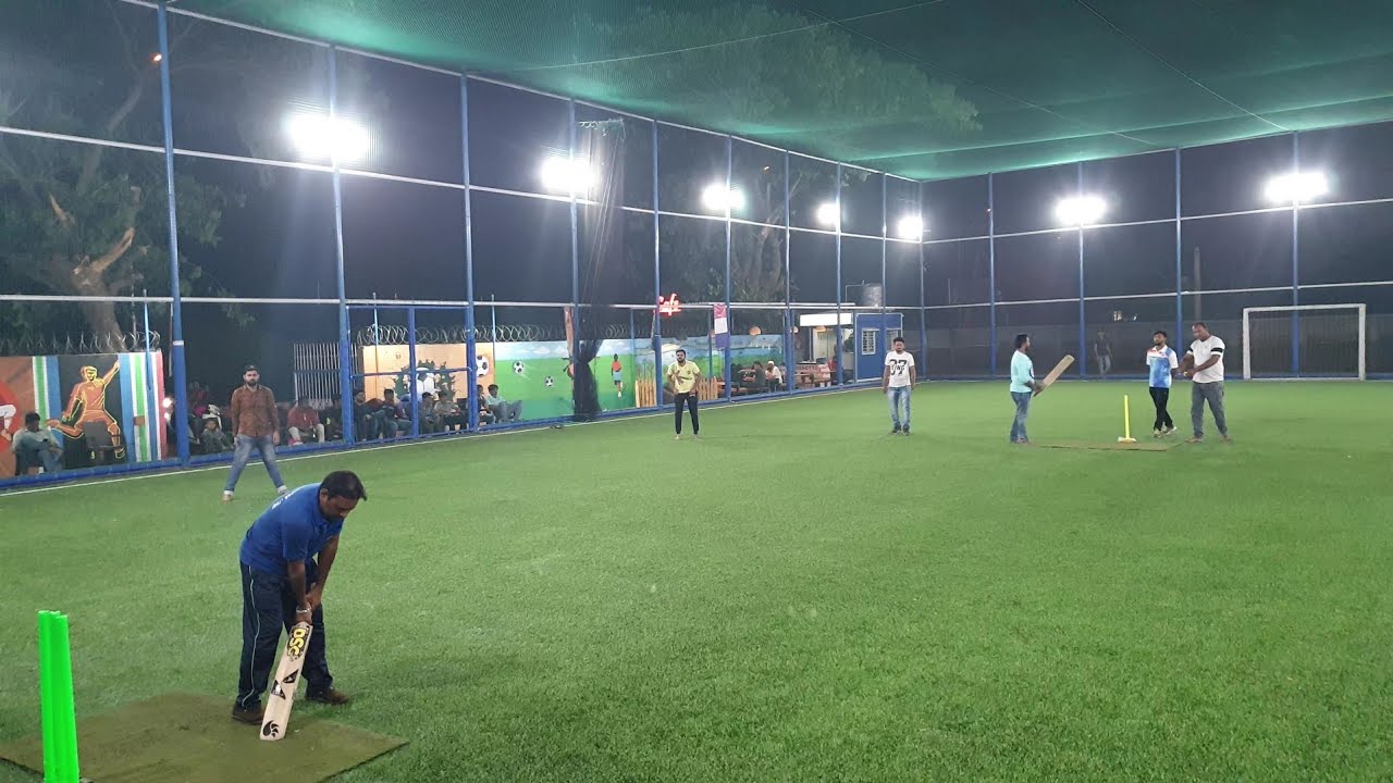Box Cricket 2018 YouTube