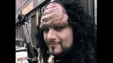 WPIX New York News: Star Trek TNG Fan Interviews (...