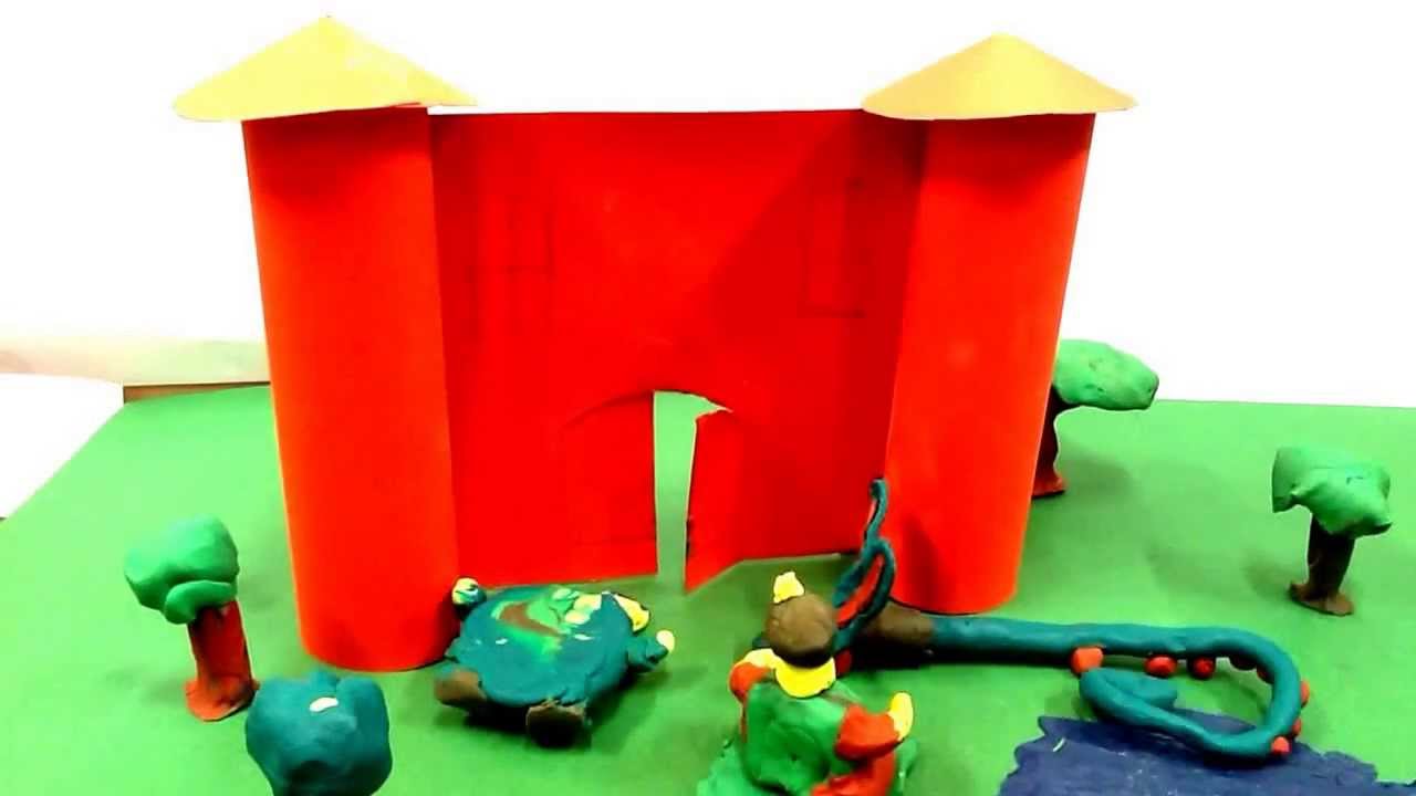 6a lilleborg skole istopmotion
