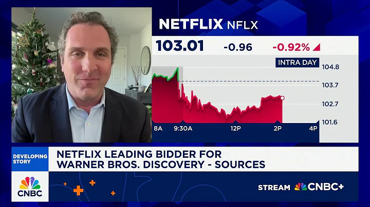 Paramount believes it has path through Trump admin to get WBD deal approved: Puck's Matt Belloni