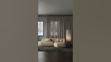 Rendering in 3ds Max                                  #render #3ds #3dsmax #3d #interiordesign