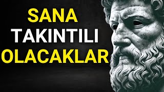 Size Değer Vermeyen Birini Takıntılı Hale Getirin - Stoacilik