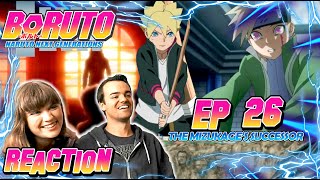Boruto: Naruto Next Generations Episode 26 The Mizukage's Successor  Review - IGN