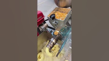 New multifunctional grain puffing machine entrepreneurship🤪