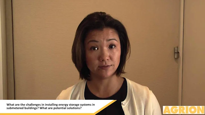 Interview with Jin Jin Huang of Con Edison on the ...