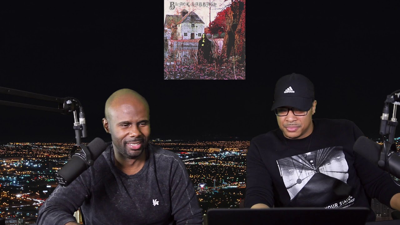 Black Sabbath The Wizard (REACTION!) YouTube