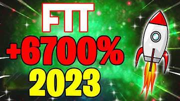 FTT WILL MAKE YOU RICH HERE