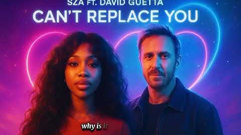 SZA ft. David Guetta – Can