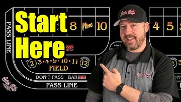 How to play Craps | Quick Start Guide