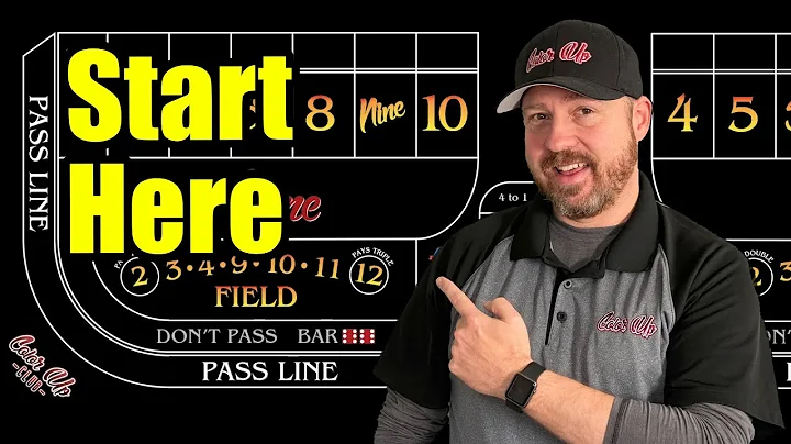 How to play Craps | Quick Start Guide