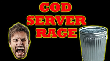 COD SERVERS IS TRASH ROAST / RAGE !!!! #COD #WW2