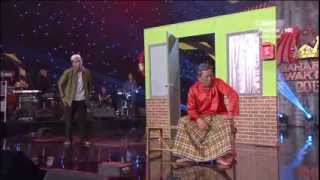 Maharaja Lawak Mega 2013 - Akhir - Tema Muzikal - Shiro