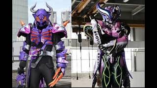 仮面ライダーガッチャードベロババッファ変身音