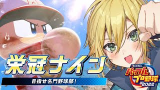 【パワプロ】初栄冠ナイン！めざせ甲子園優勝　2年目夏～【にじさんじ/卯月コウ】