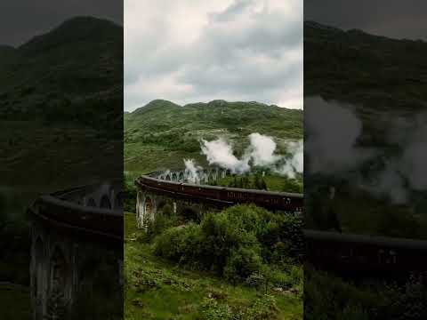 قطار هاري بوتر