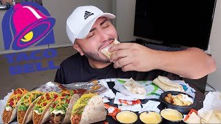 Taco Bell Mukbang