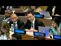 Mr. Andrew Hanauer - Jubilee USA Network - April UN Post-2015 negotiations