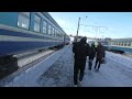 «Кругосветка-22». Поездка на дизель-поезде по маршруту Кричев - Погодино - Орша. Неизведанная ветка.