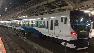 【しょうなん】E257系 特急 湘南（回送）@東京駅