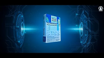 Ramco Tile Fix - Product Video
