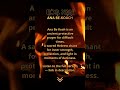 ANA BE KOAH 🔥 Ancient Hebrew Prayer of Protection