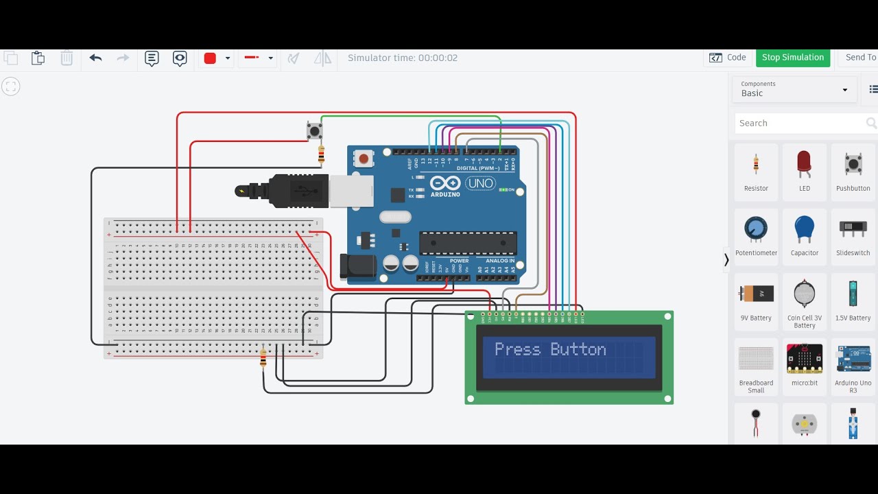 Practical 3 | Embedded and IoT Technology Practical | MSC CS PART 1 ...