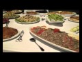 Jantar no Casino de Chaves - YouTube