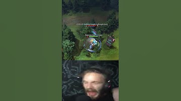 Dota Uninstall Moment 💀- ESL Dota 2