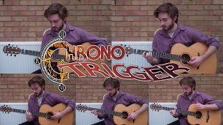 CHRONO TRIGGER - Secret Of The Forest | VGM Acoustic chords