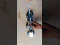 how to make a homemade RC tractor trolley setup #viralshort