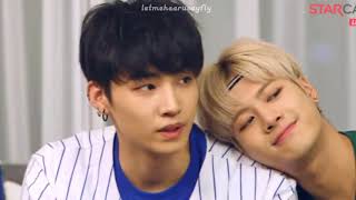 [GOT7] JACKBUM MOMENTS_Truly a Real Family