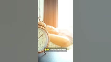 the first alarm clock only rang at 4 am ⏰😂 #viral #subscribe