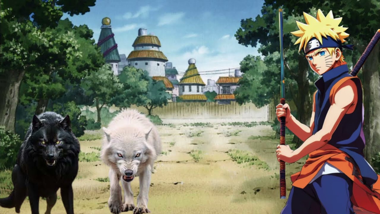 Qhps Si Naruto Dominaba La Técnica De Sombras De 10 Tipos | Capitulo 1