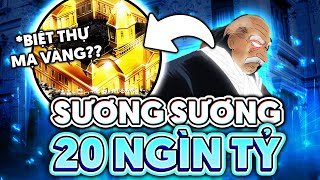 Những NGÔI NHÀ BIỆT THỰ có giá KHÔNG TƯỞNG trong Thám Tử Lừng Danh Conan 😱