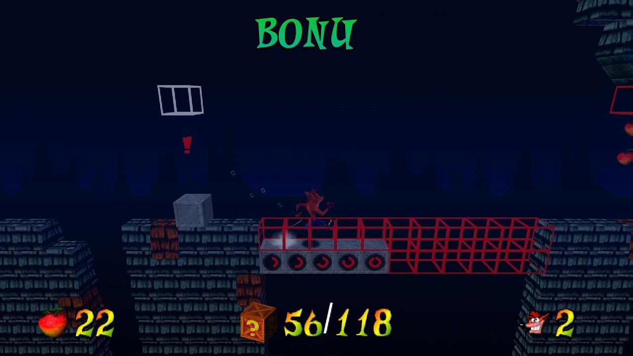 Crash Bandicoot: Back In Time (Fan Game): Reefer Madness