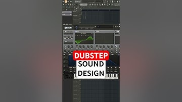 Aggressive Dubstep Synths Tutorial (fast & easy)