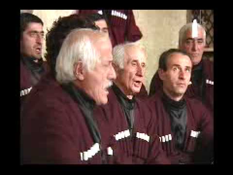 რაჭული \"ყურძენმა თქვა\"