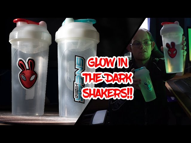 Glow-In-The-Dark Shaker