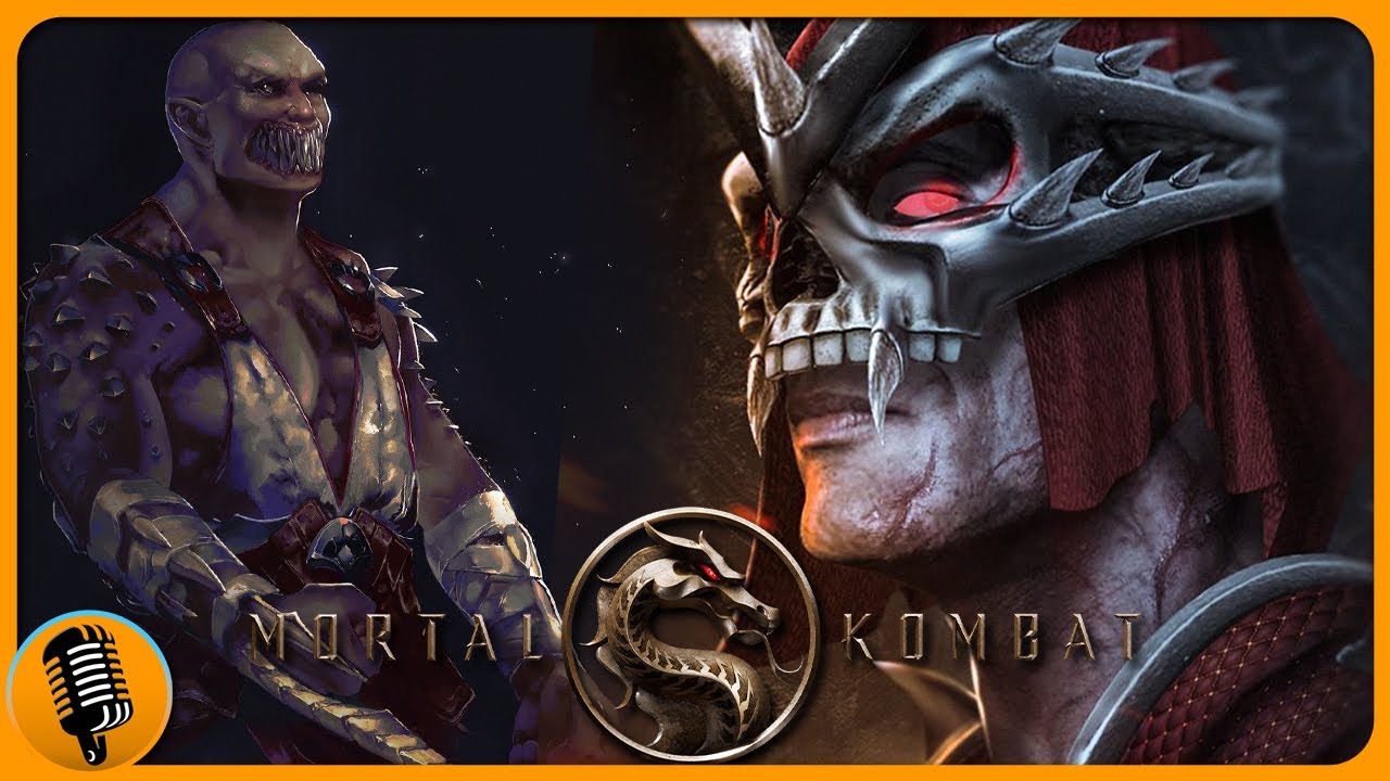 Mortal Kombat 2's Villains Reportedly Revealed